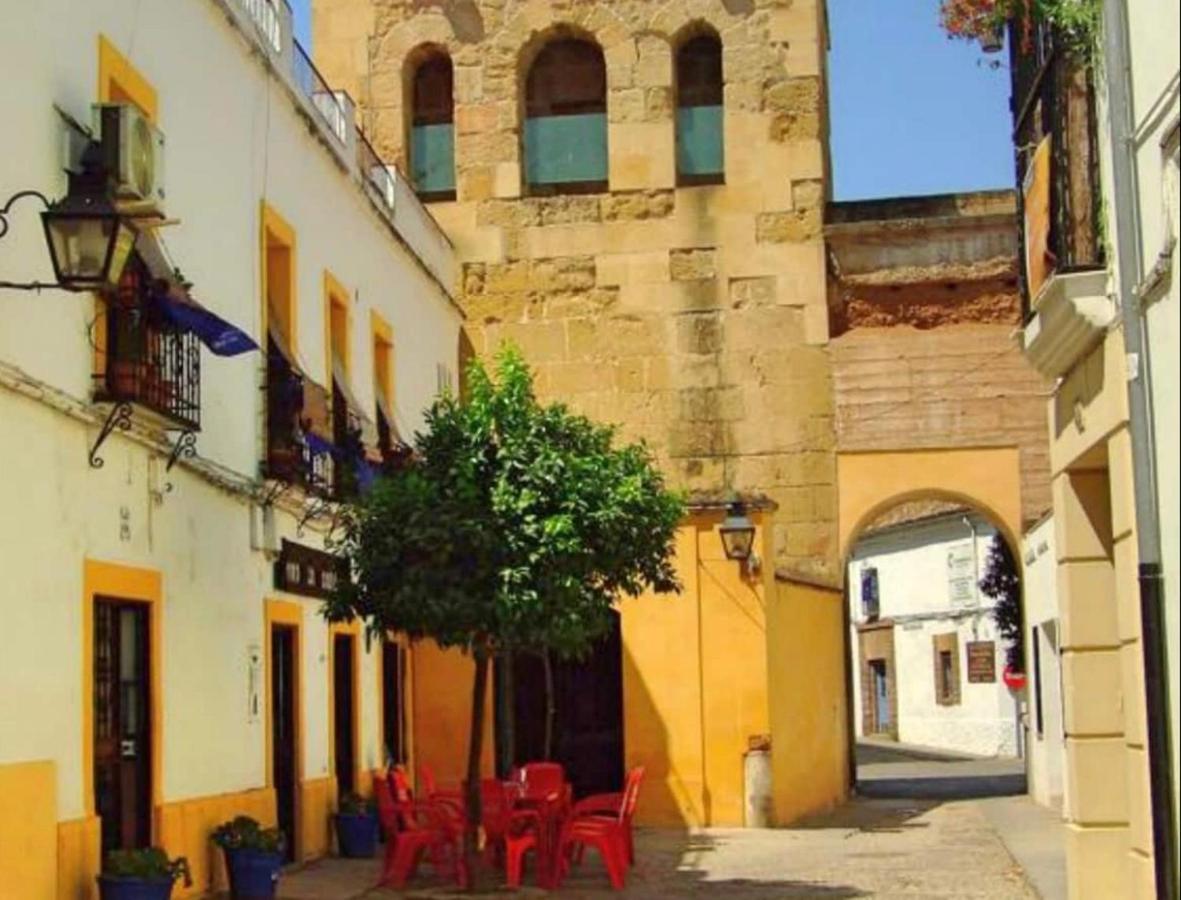 Aroma De Azahar, En San Basilio Córdoba Exterior foto