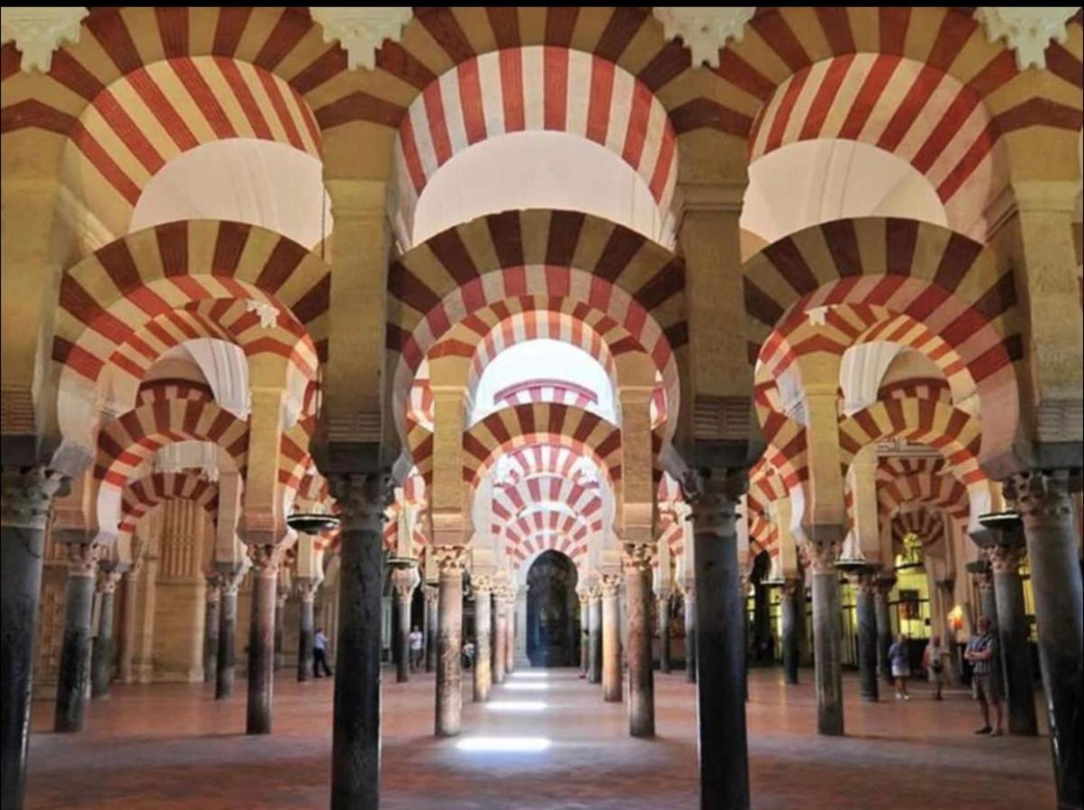Aroma De Azahar, En San Basilio Córdoba Exterior foto
