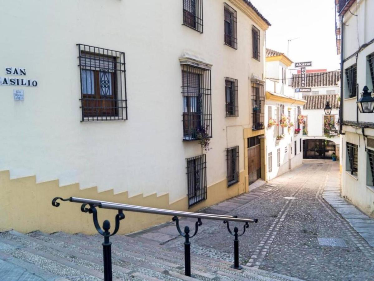 Aroma De Azahar, En San Basilio Córdoba Exterior foto